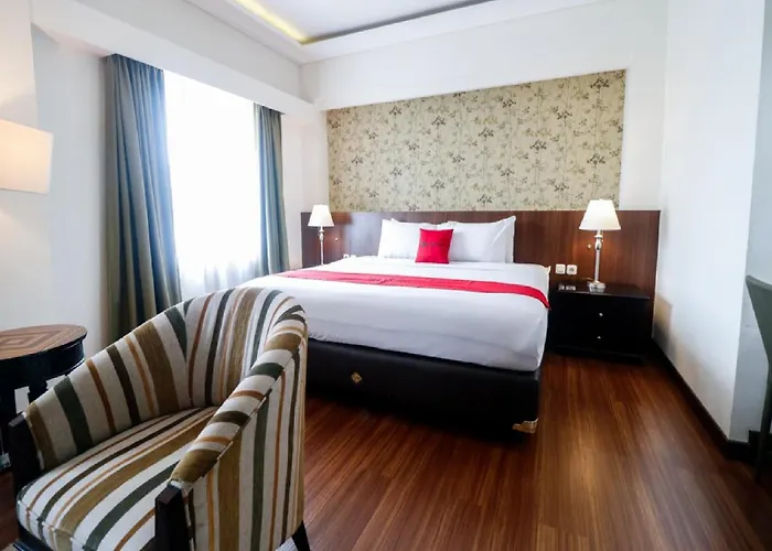 Reddoorz Plus Near Senopati 2